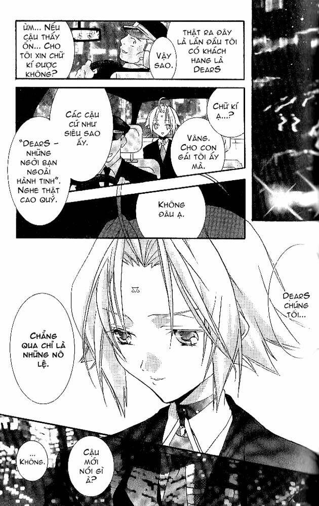 Dears Chapter 4 - Trang 2