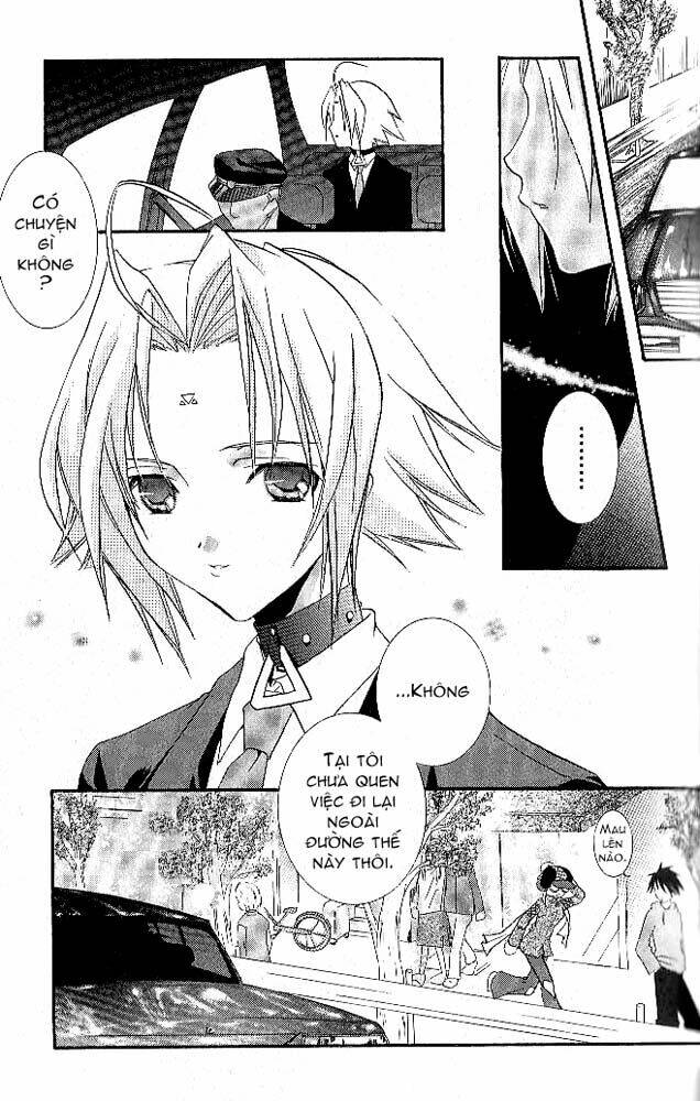 Dears Chapter 4 - Trang 2