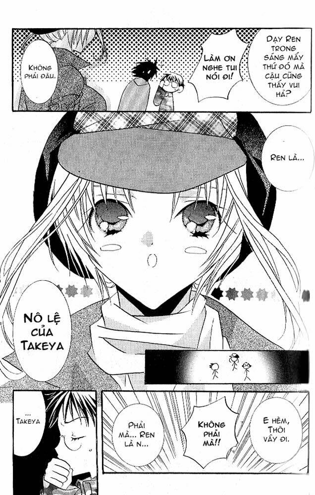 Dears Chapter 4 - Trang 2