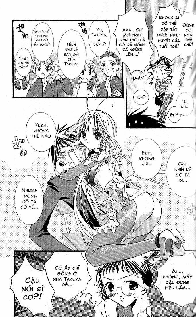 Dears Chapter 5 - Trang 2