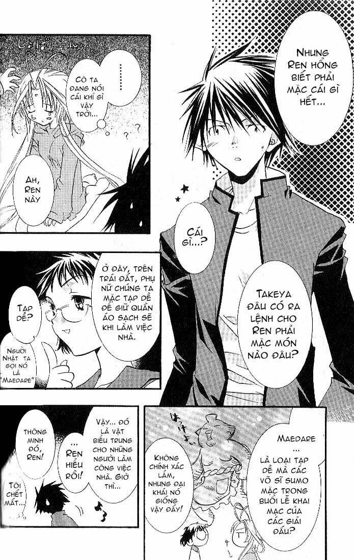 Dears Chapter 5 - Trang 2