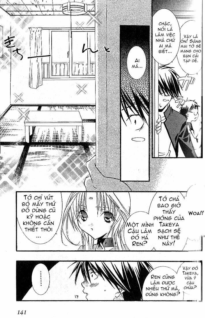 Dears Chapter 5 - Trang 2