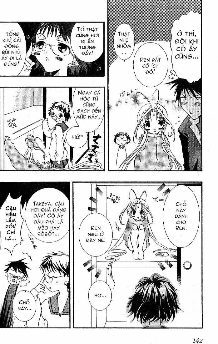 Dears Chapter 5 - Trang 2