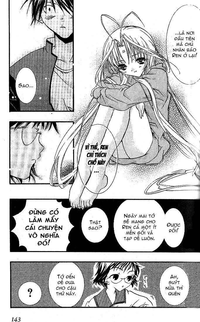 Dears Chapter 5 - Trang 2