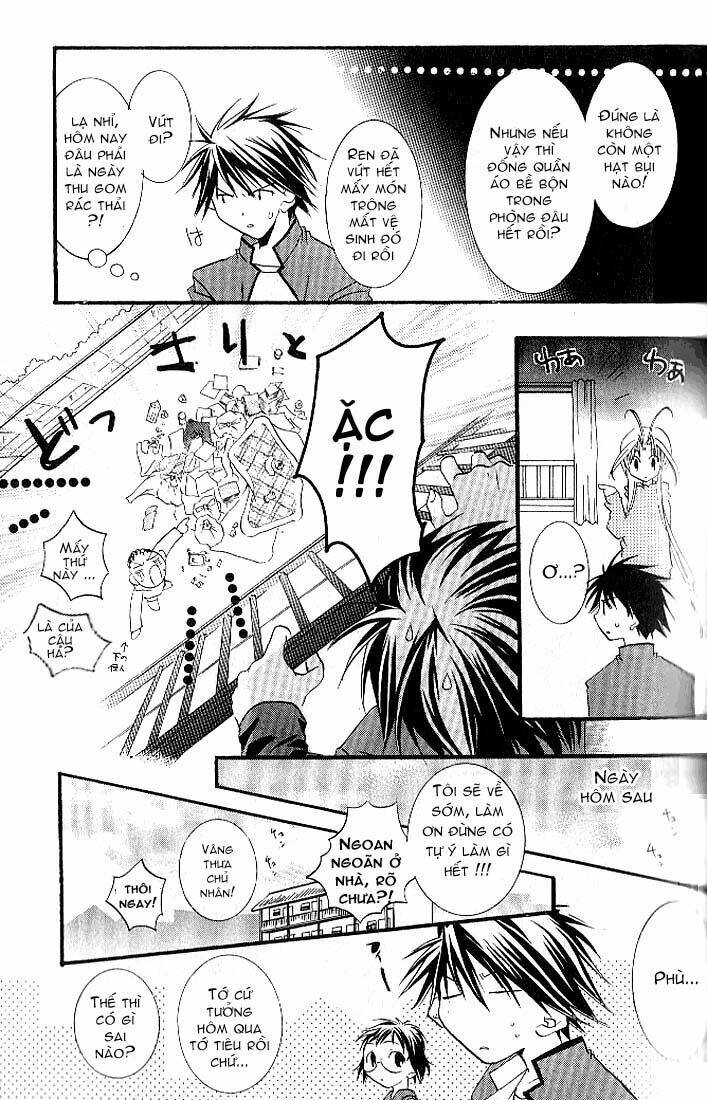 Dears Chapter 5 - Trang 2