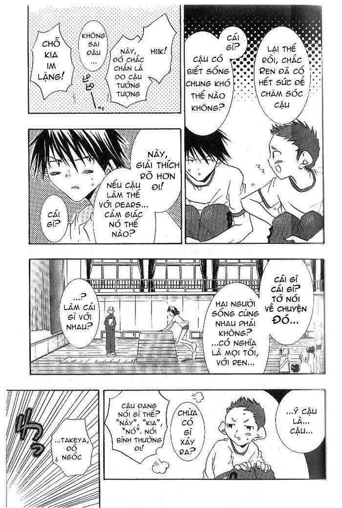 Dears Chapter 6 - Trang 2