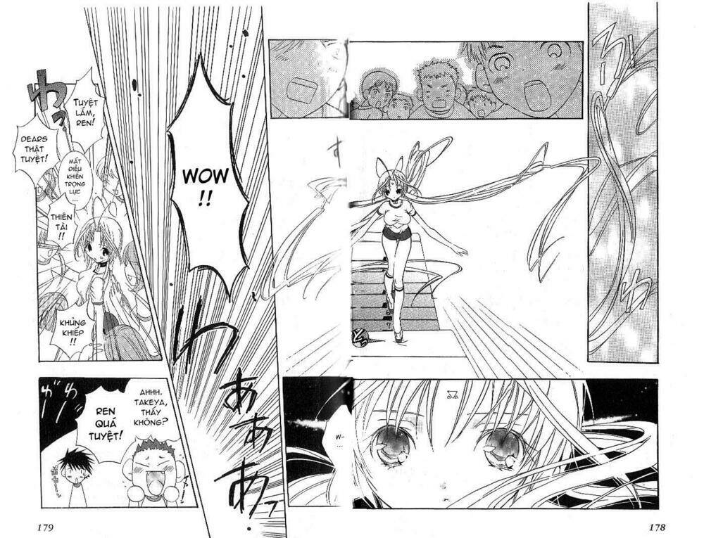 Dears Chapter 6 - Trang 2