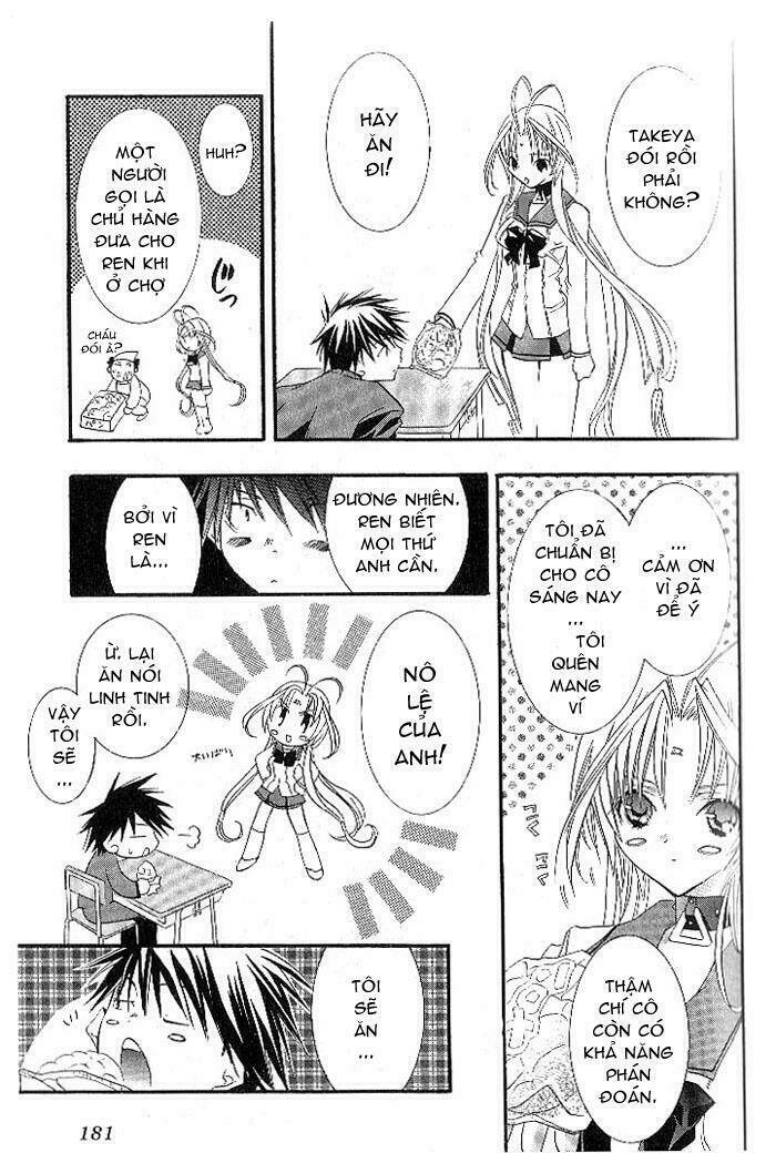 Dears Chapter 6 - Trang 2