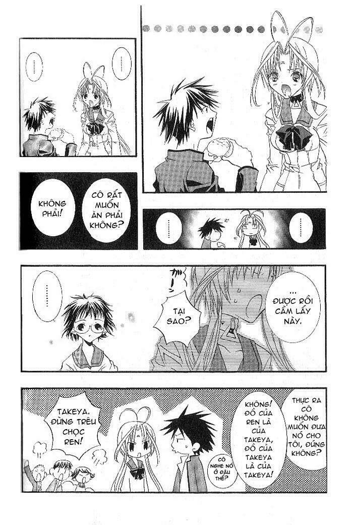 Dears Chapter 6 - Trang 2