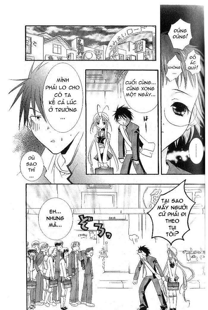 Dears Chapter 6 - Trang 2