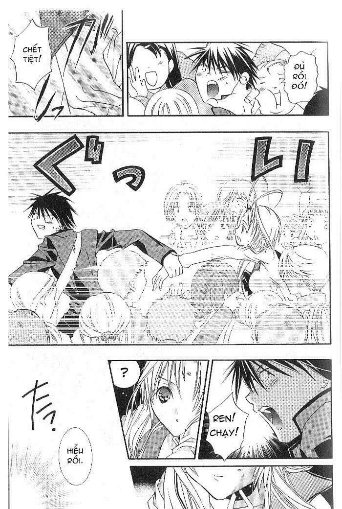 Dears Chapter 6 - Trang 2