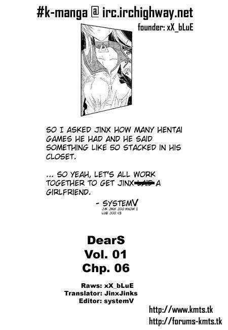 Dears Chapter 6 - Trang 2