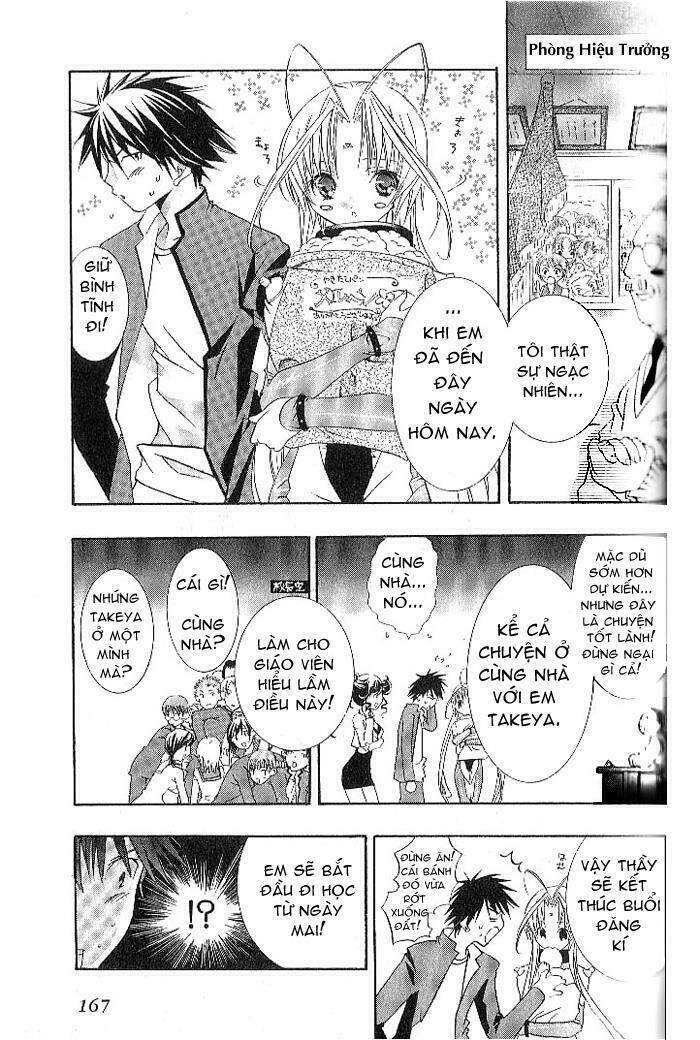 Dears Chapter 6 - Trang 2