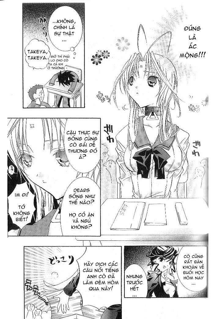 Dears Chapter 6 - Trang 2