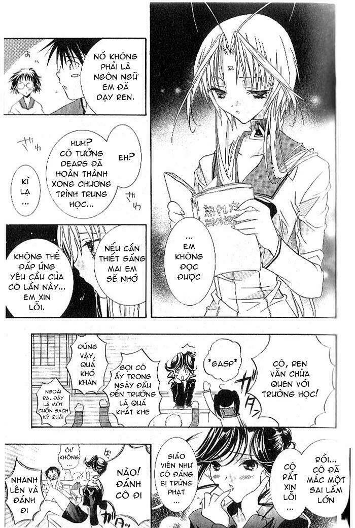 Dears Chapter 6 - Trang 2