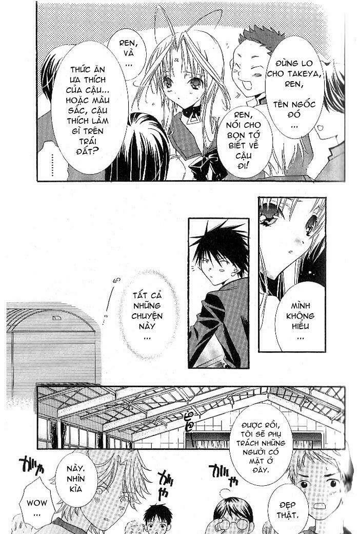 Dears Chapter 6 - Trang 2