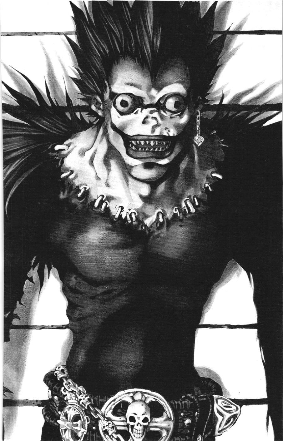 Death Note (Scan) Chapter 1 - Trang 2