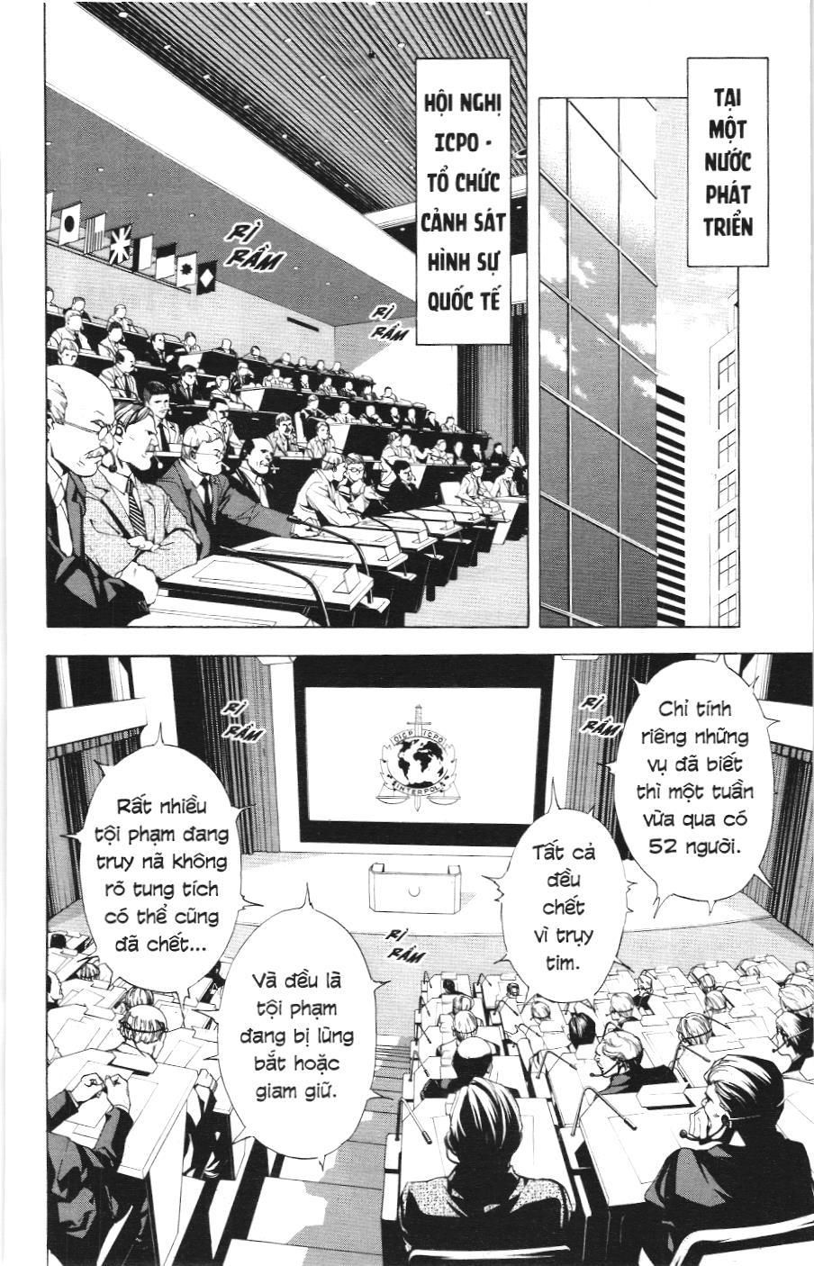 Death Note (Scan) Chapter 1 - Trang 2