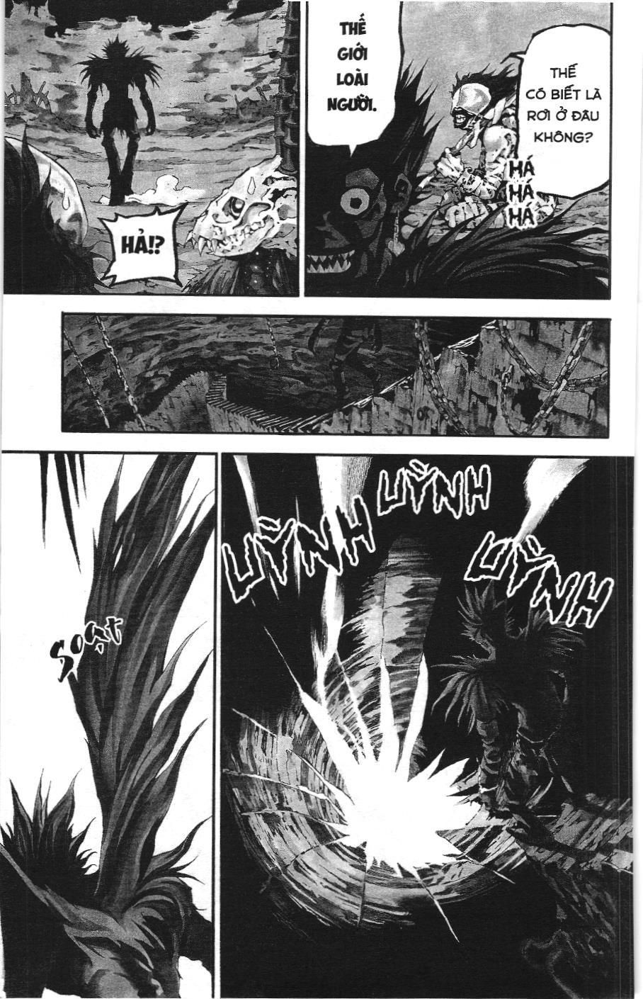 Death Note (Scan) Chapter 1 - Trang 2