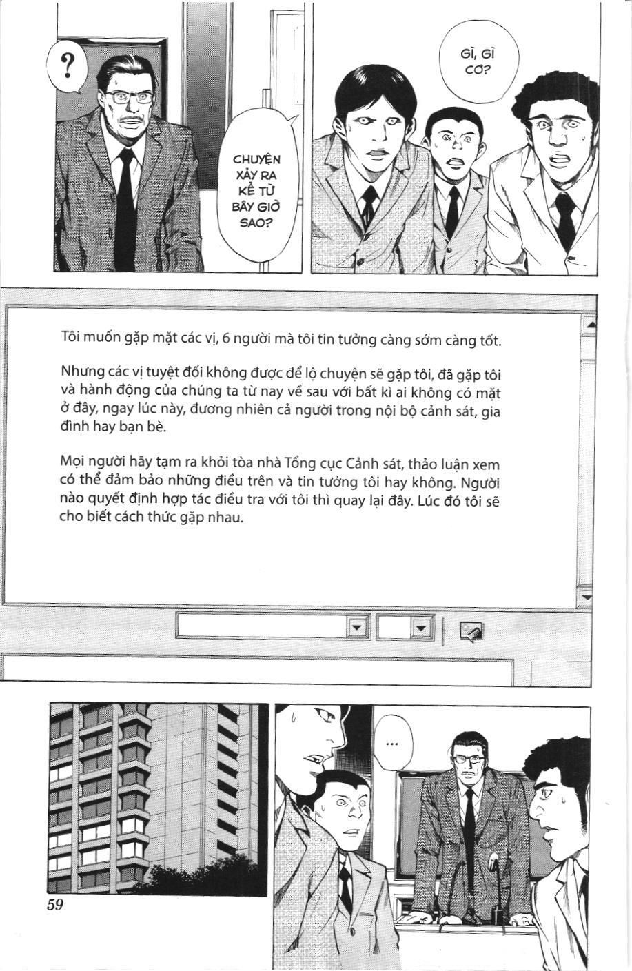 Death Note (Scan) Chapter 10 - Trang 2