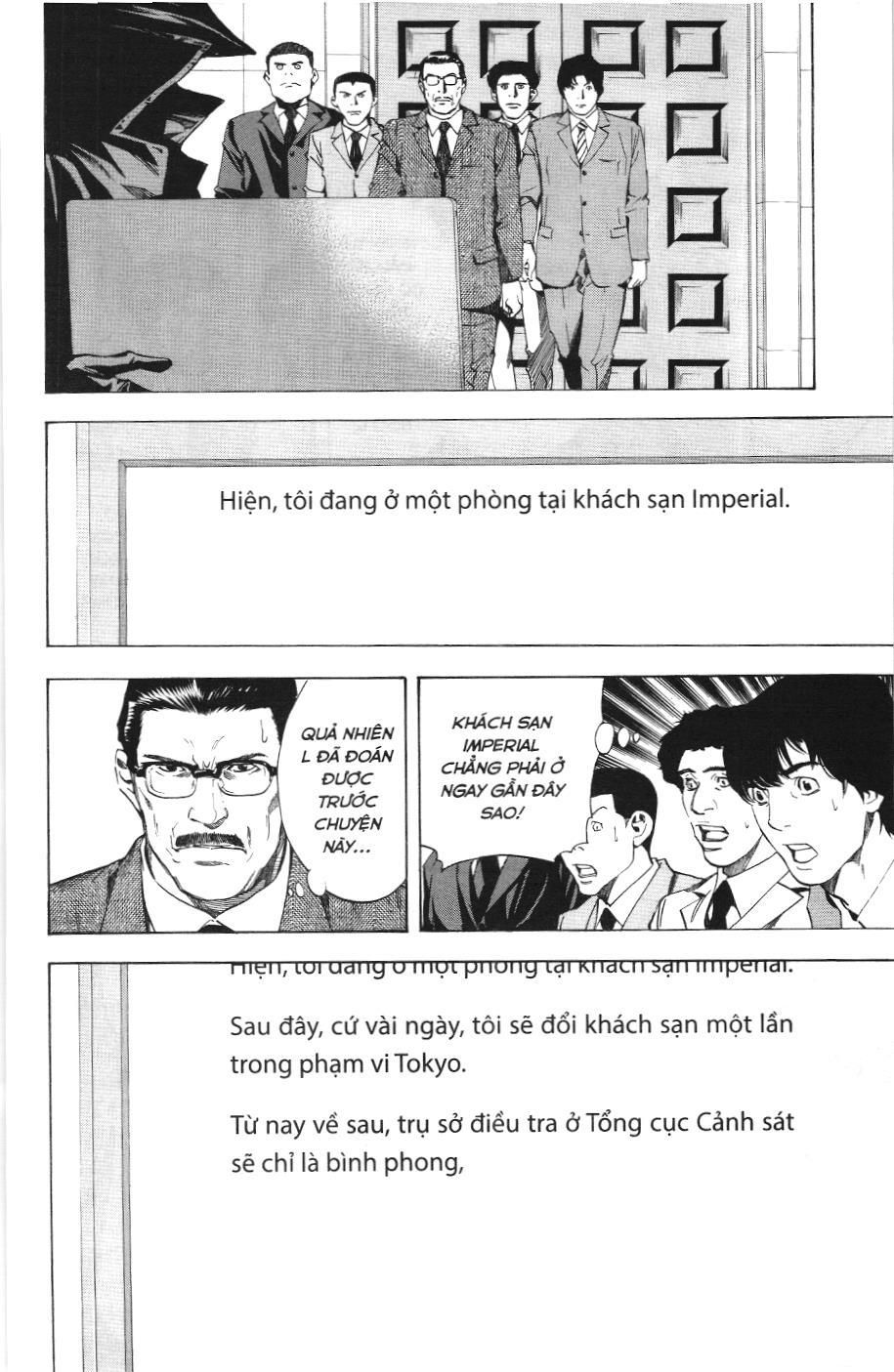 Death Note (Scan) Chapter 10 - Trang 2