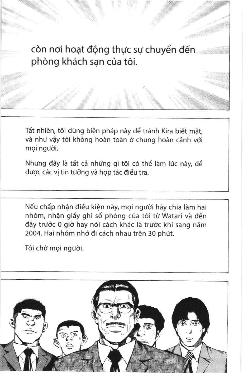 Death Note (Scan) Chapter 10 - Trang 2