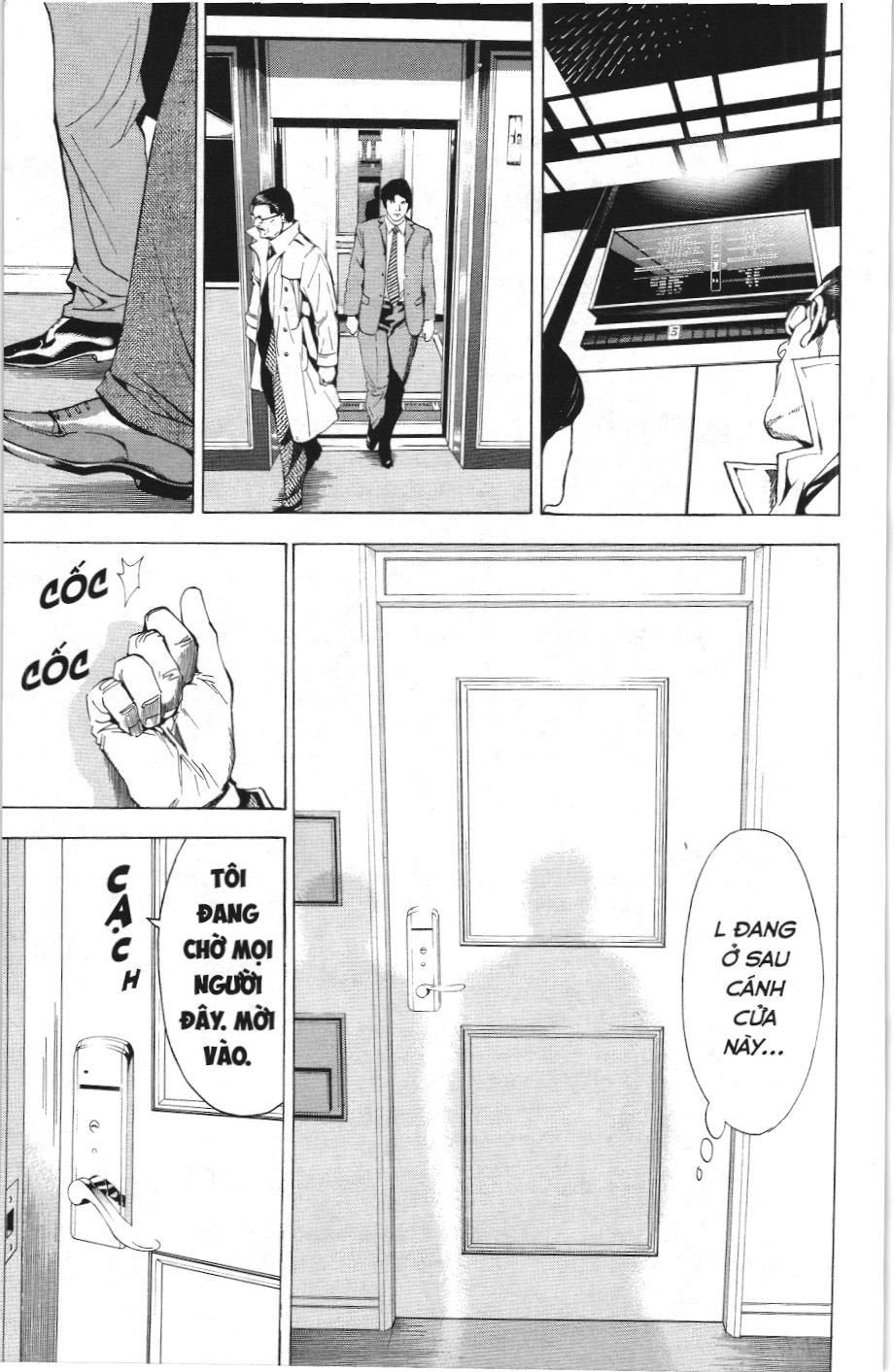Death Note (Scan) Chapter 10 - Trang 2