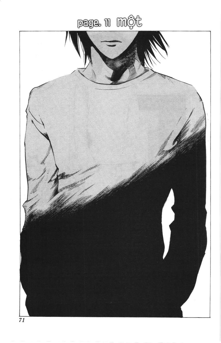 Death Note (Scan) Chapter 11 - Trang 2