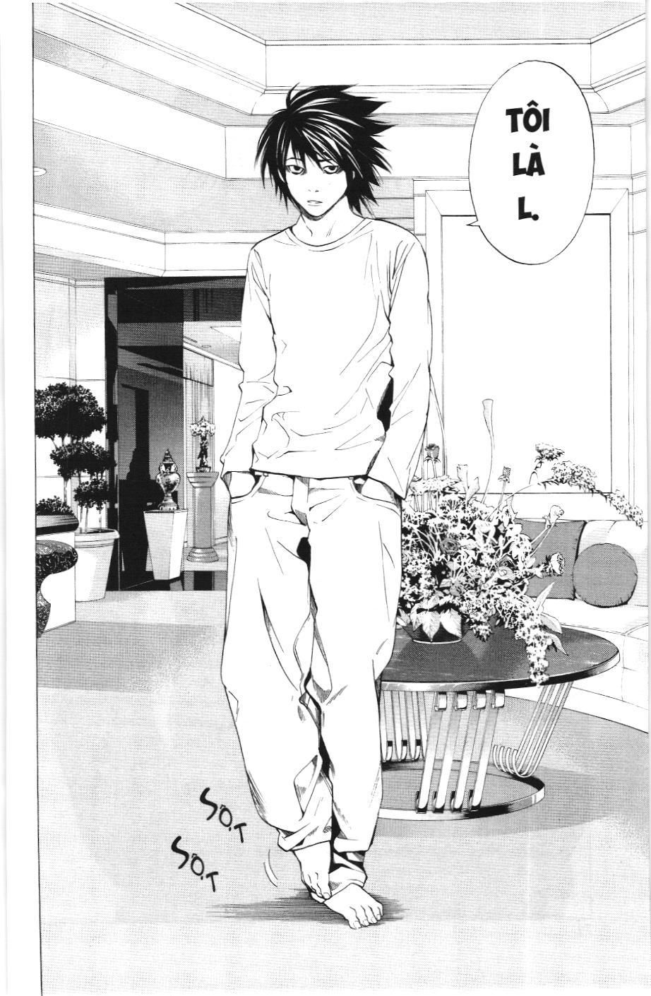 Death Note (Scan) Chapter 11 - Trang 2