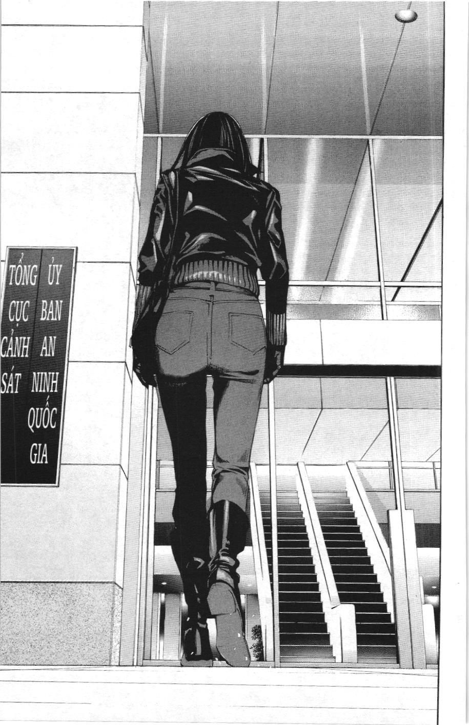 Death Note (Scan) Chapter 11 - Trang 2