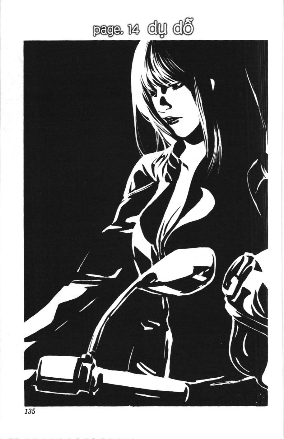 Death Note (Scan) Chapter 14 - Trang 2