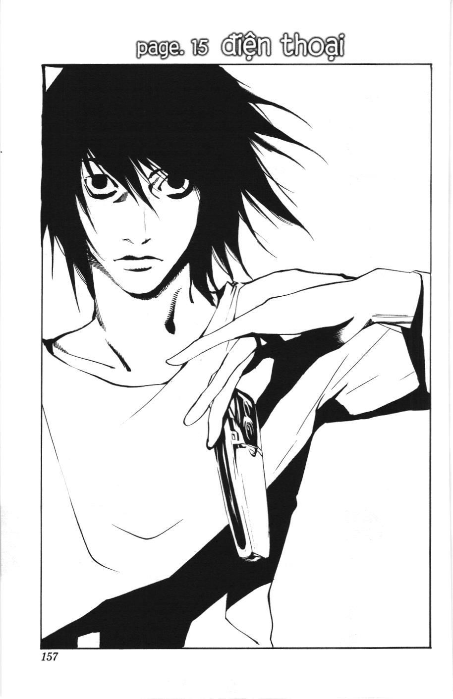 Death Note (Scan) Chapter 15 - Trang 2