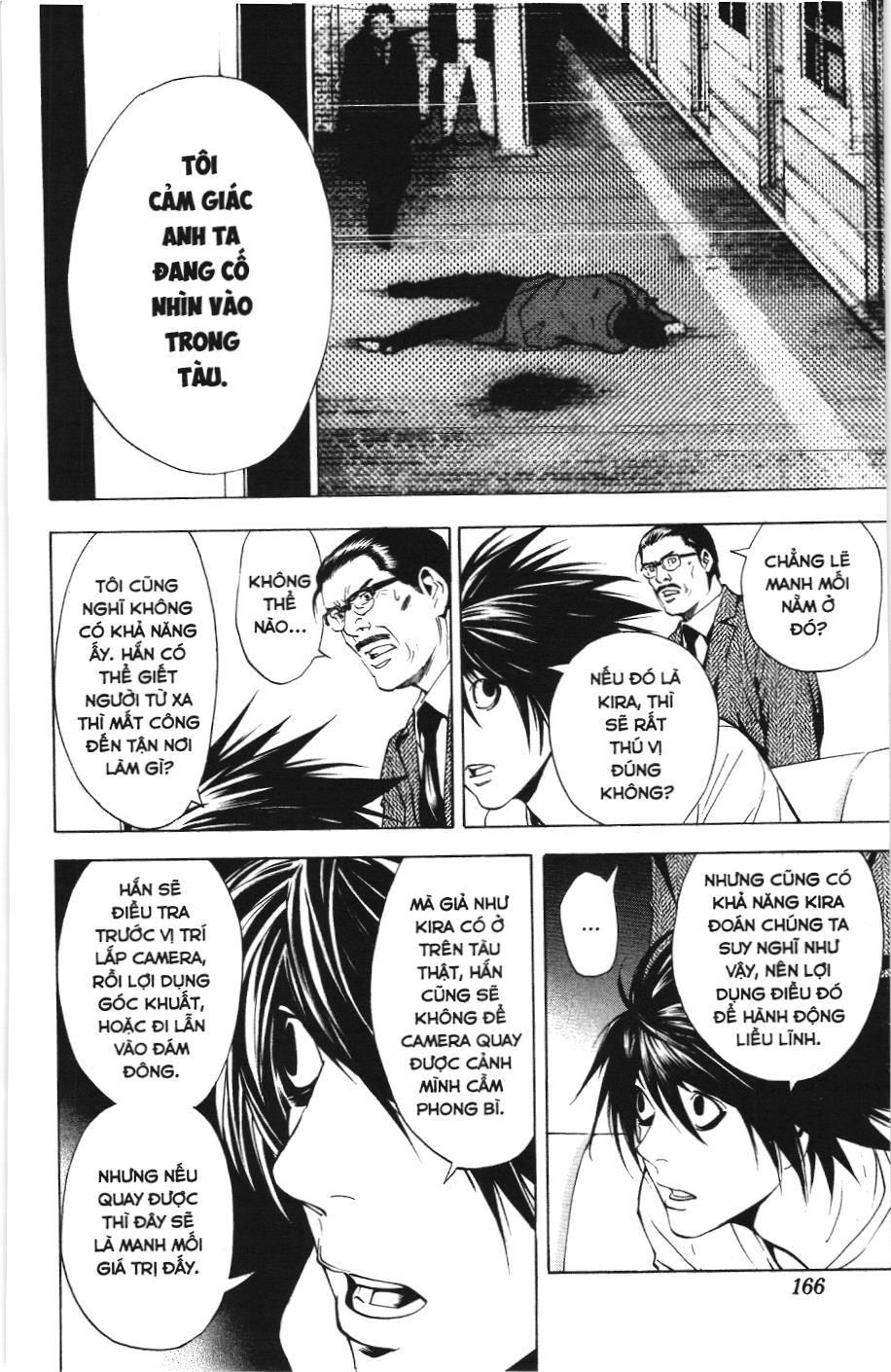 Death Note (Scan) Chapter 15 - Trang 2
