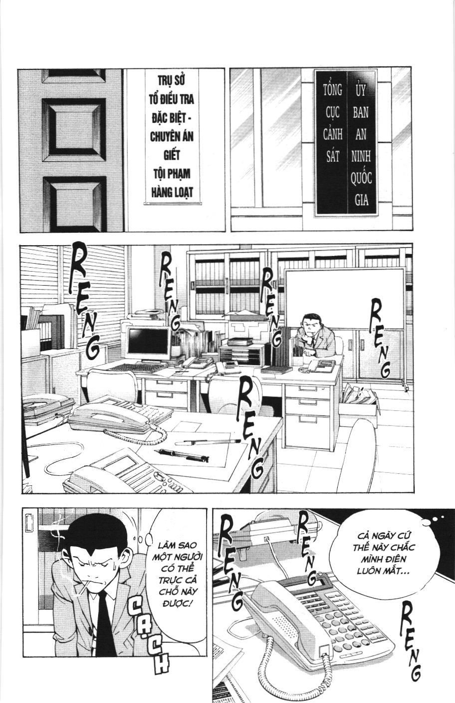 Death Note (Scan) Chapter 15 - Trang 2