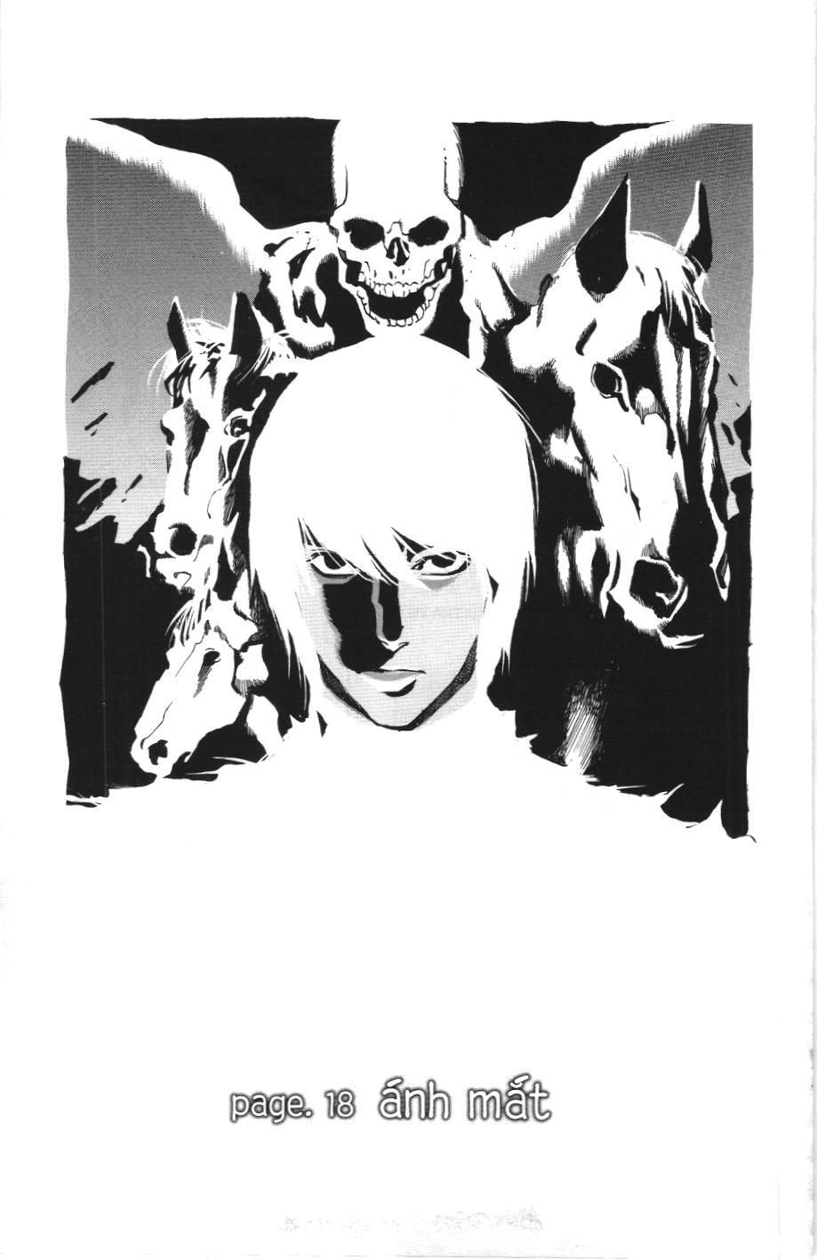 Death Note (Scan) Chapter 18 - Trang 2