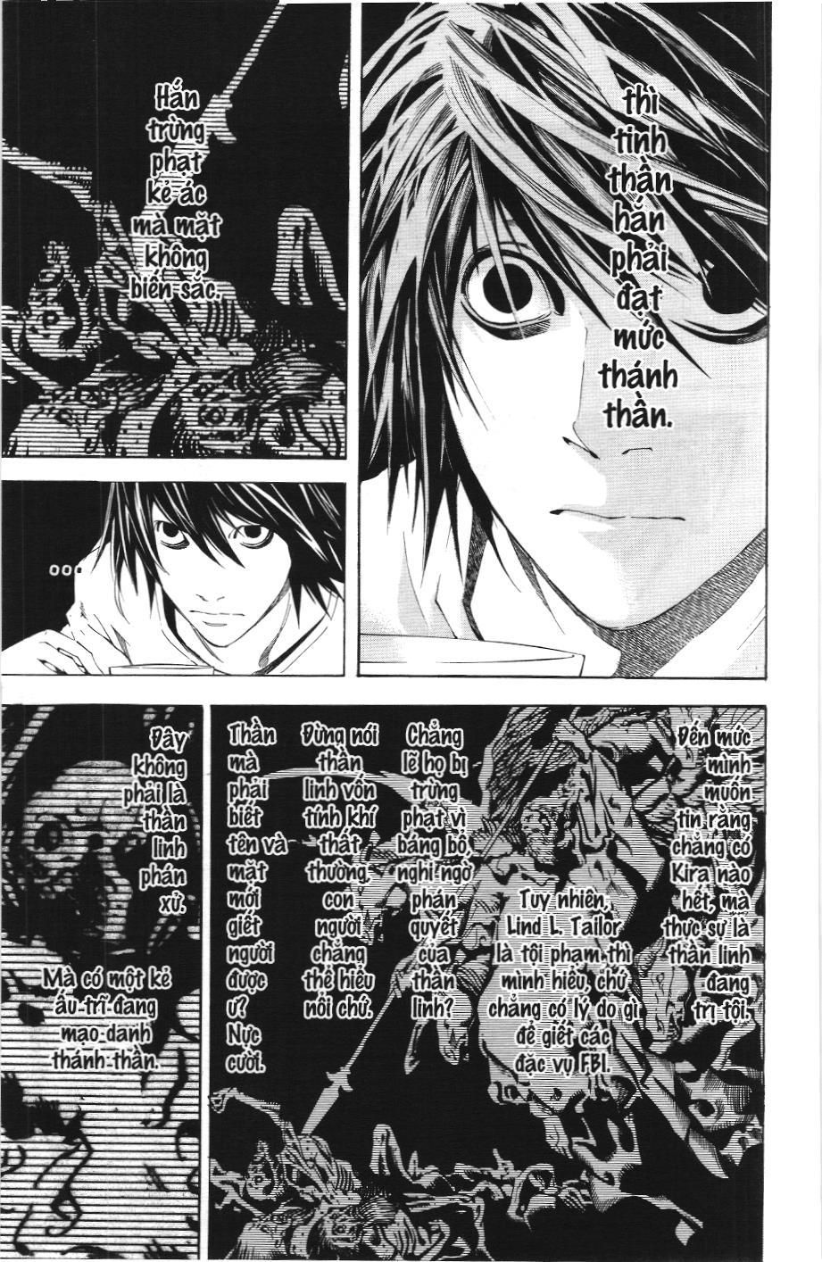 Death Note (Scan) Chapter 18 - Trang 2