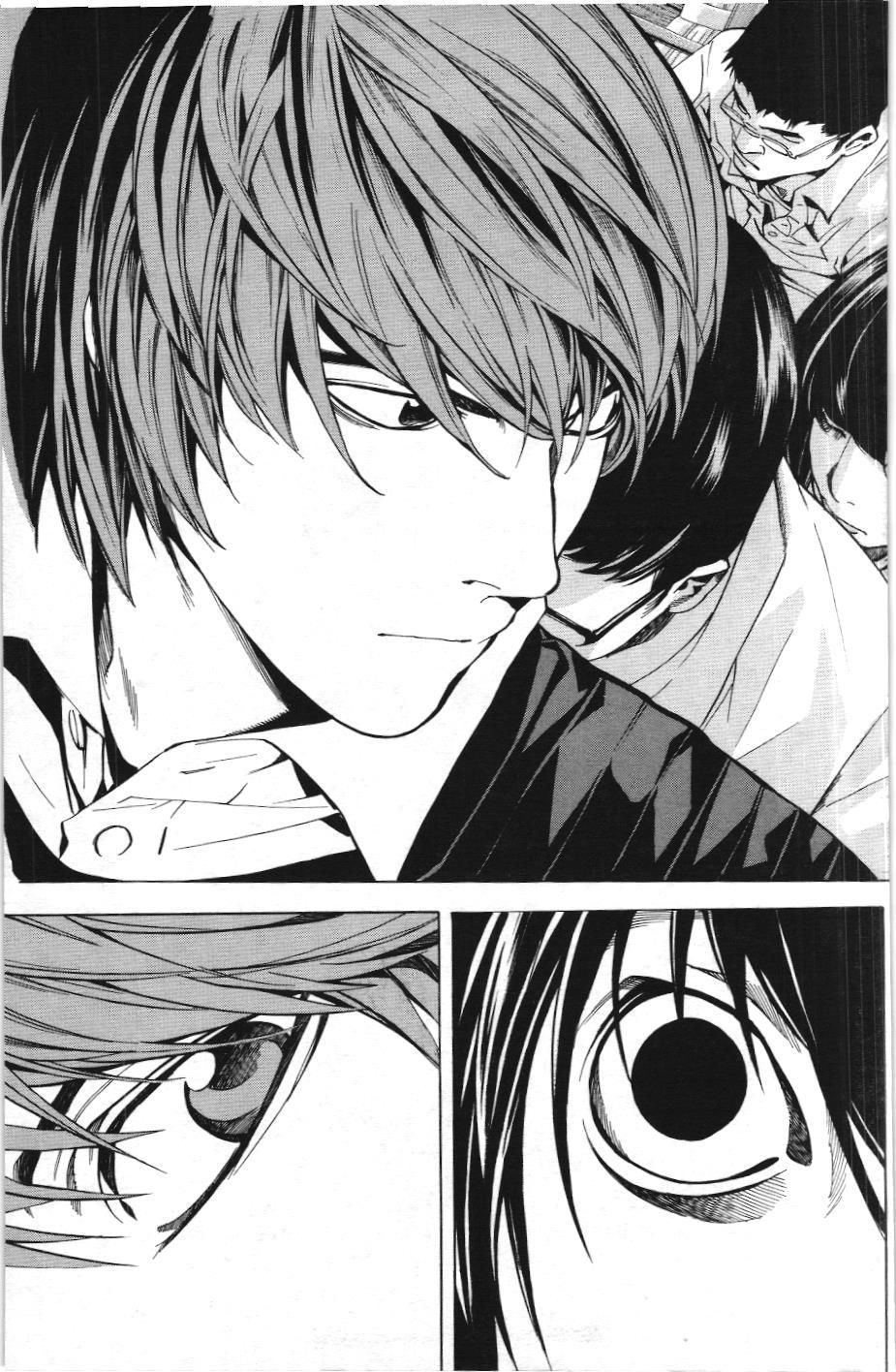 Death Note (Scan) Chapter 18 - Trang 2