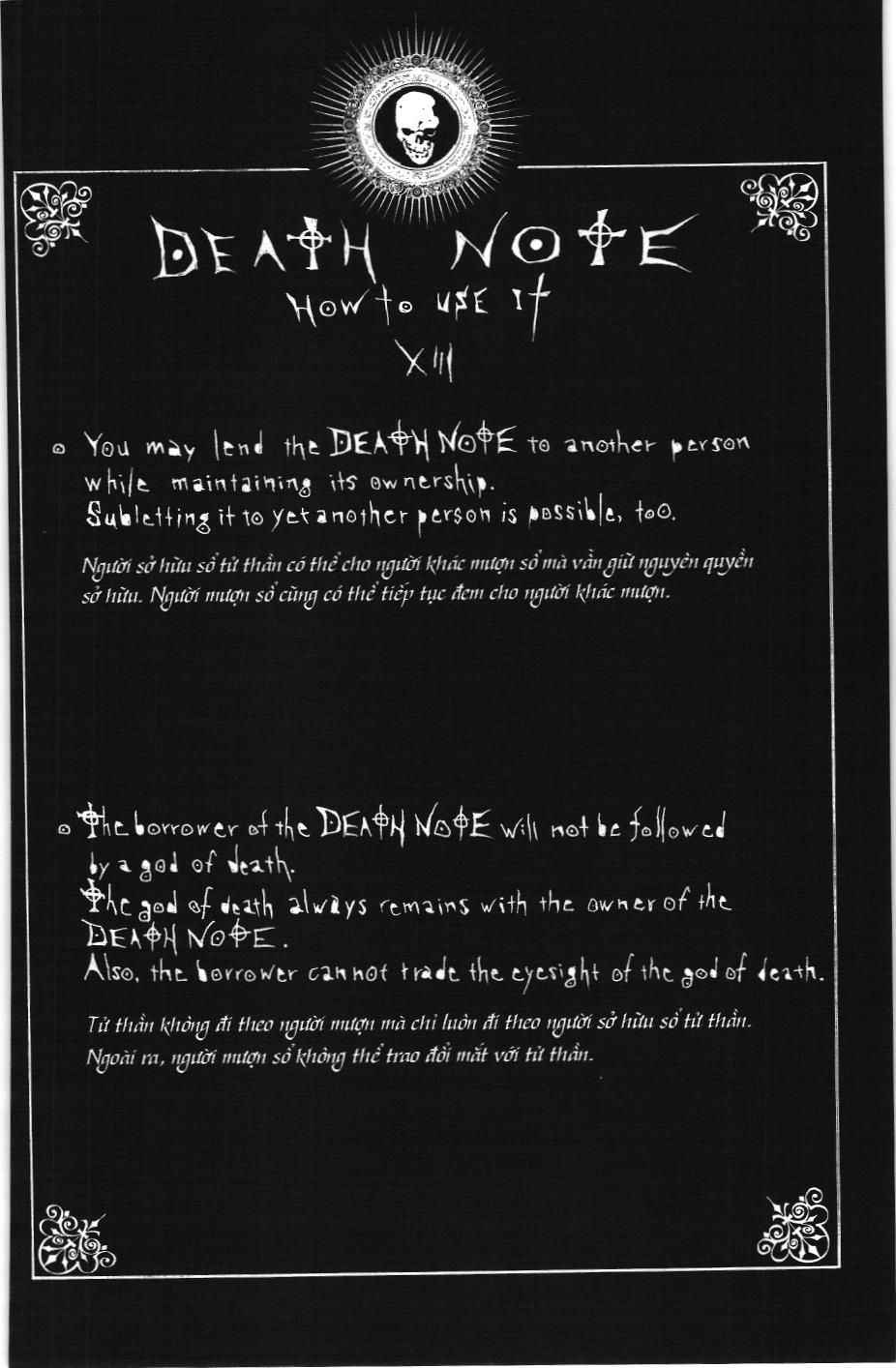 Death Note (Scan) Chapter 21 - Trang 2