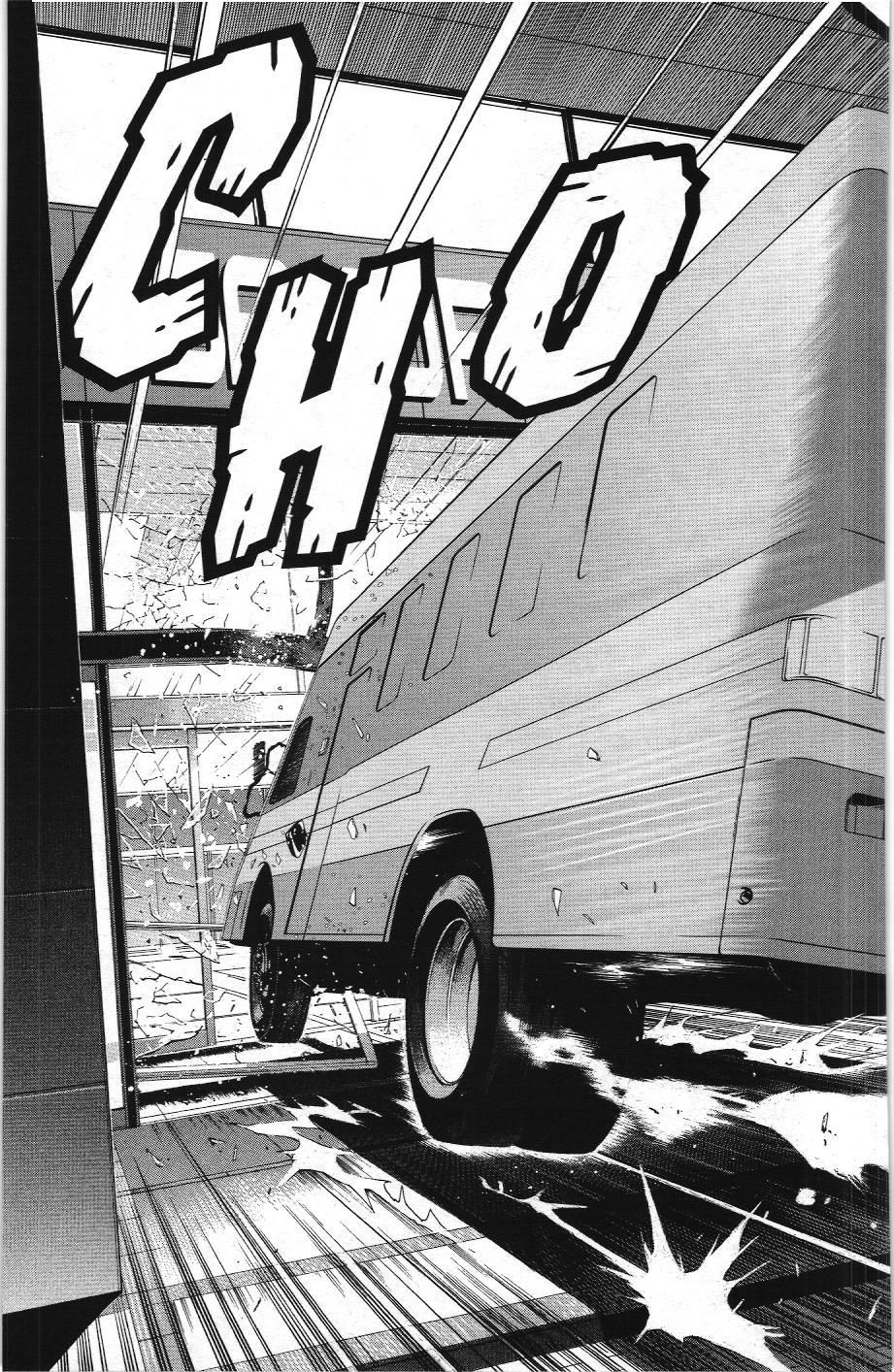 Death Note (Scan) Chapter 23 - Trang 2