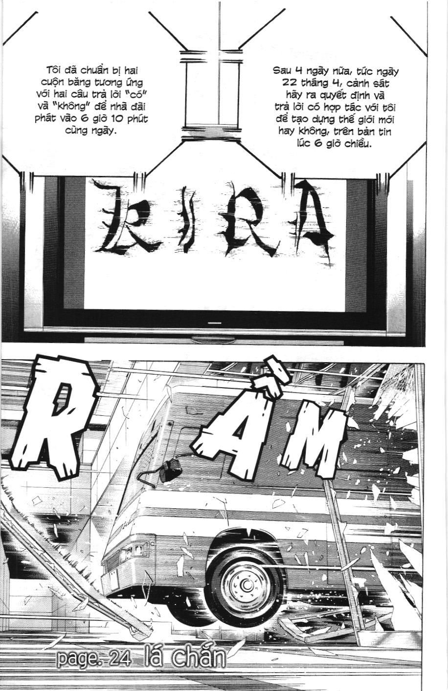 Death Note (Scan) Chapter 24 - Trang 2