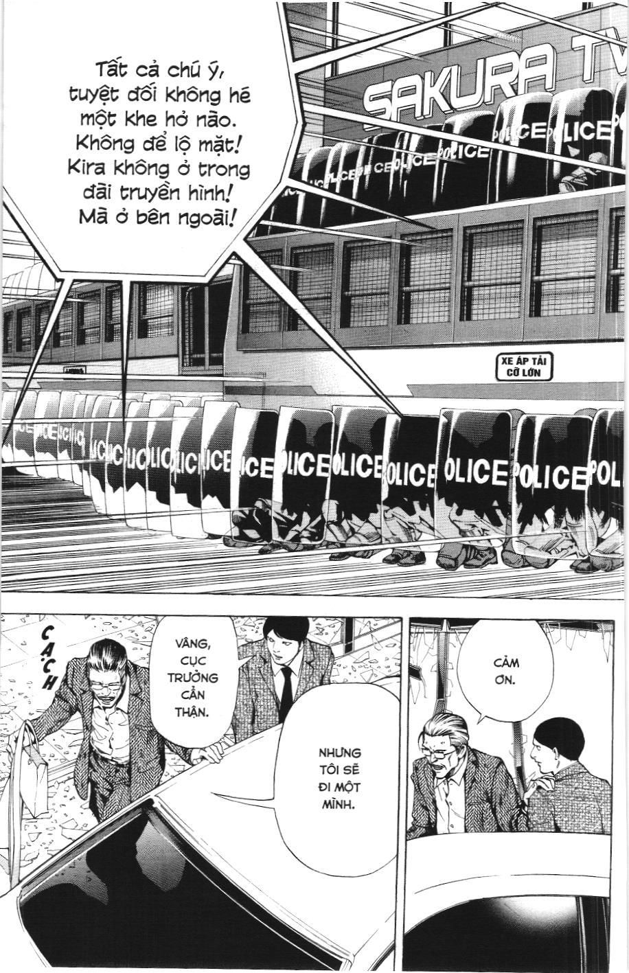 Death Note (Scan) Chapter 24 - Trang 2