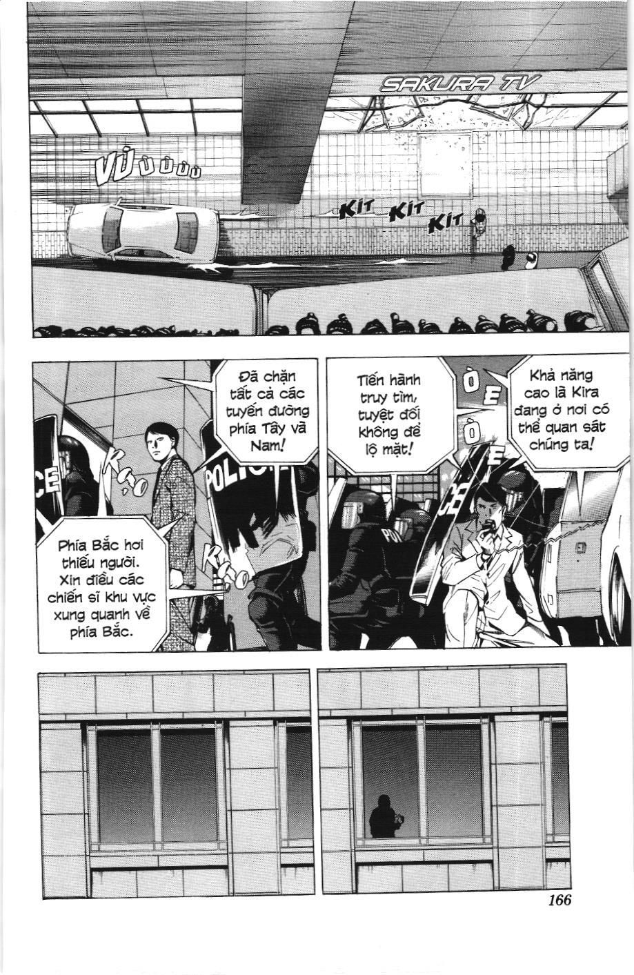 Death Note (Scan) Chapter 24 - Trang 2