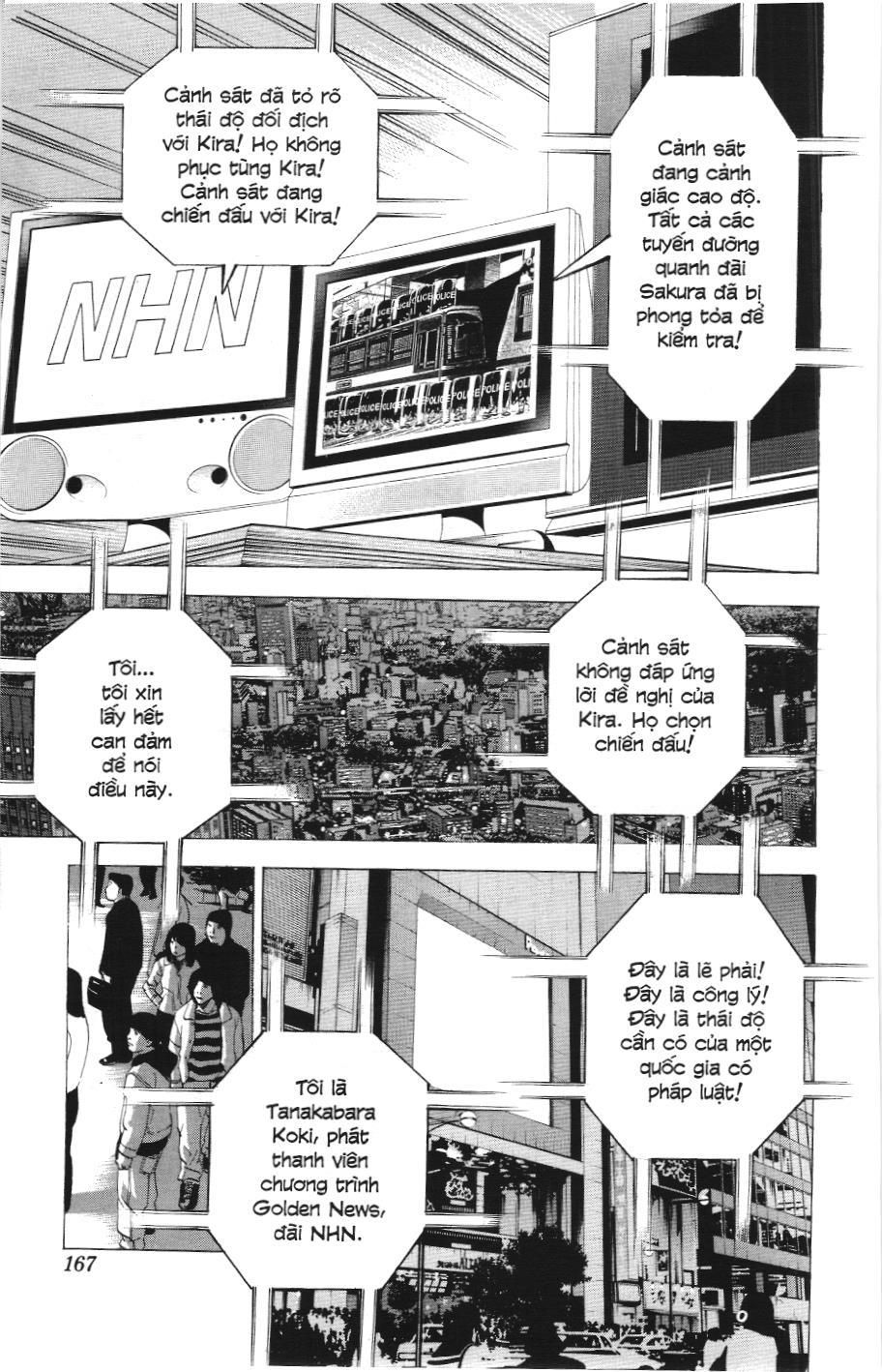 Death Note (Scan) Chapter 24 - Trang 2