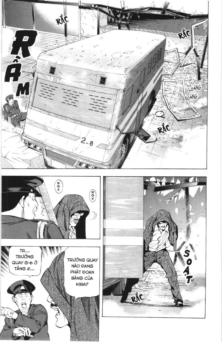Death Note (Scan) Chapter 24 - Trang 2