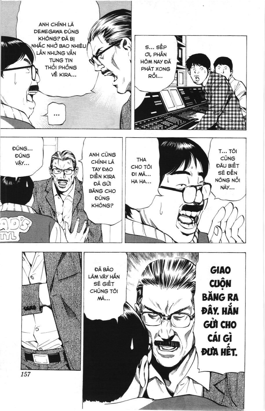 Death Note (Scan) Chapter 24 - Trang 2