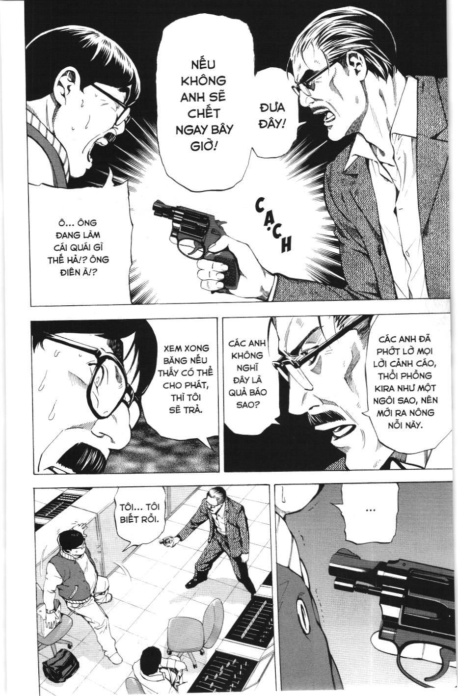 Death Note (Scan) Chapter 24 - Trang 2