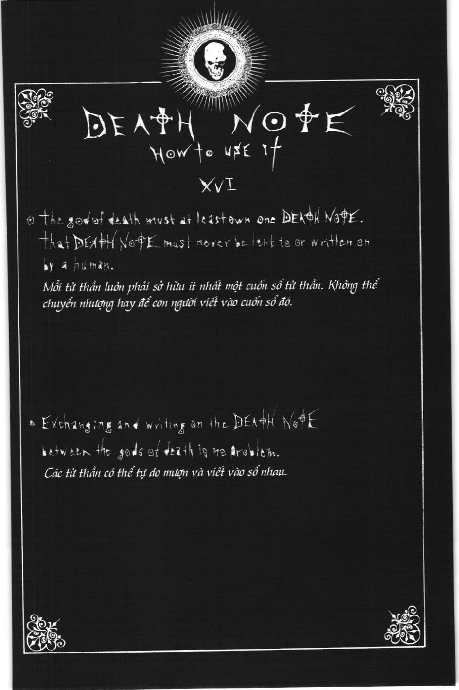 Death Note (Scan) Chapter 26 - Trang 2