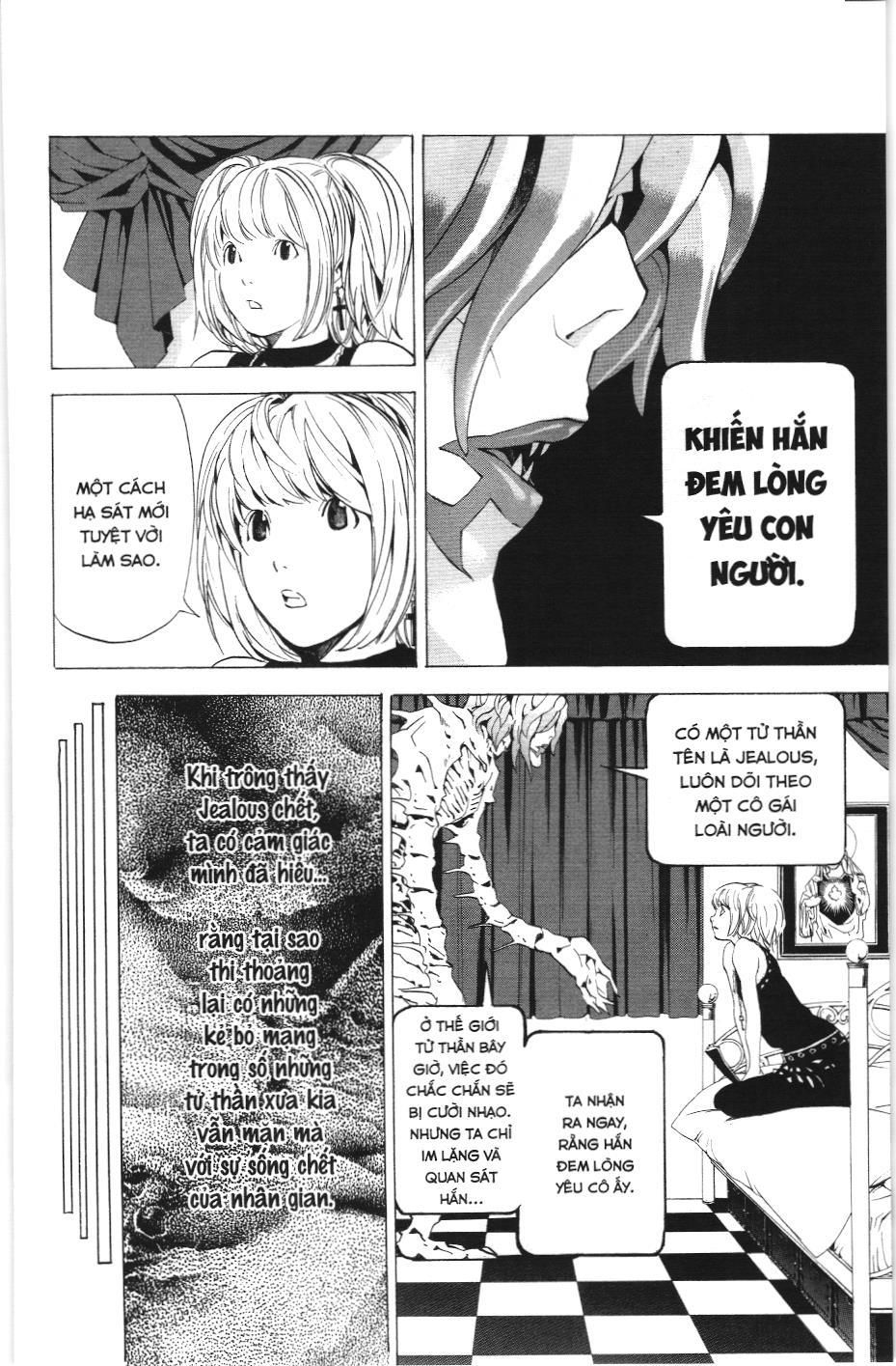 Death Note (Scan) Chapter 27 - Trang 2