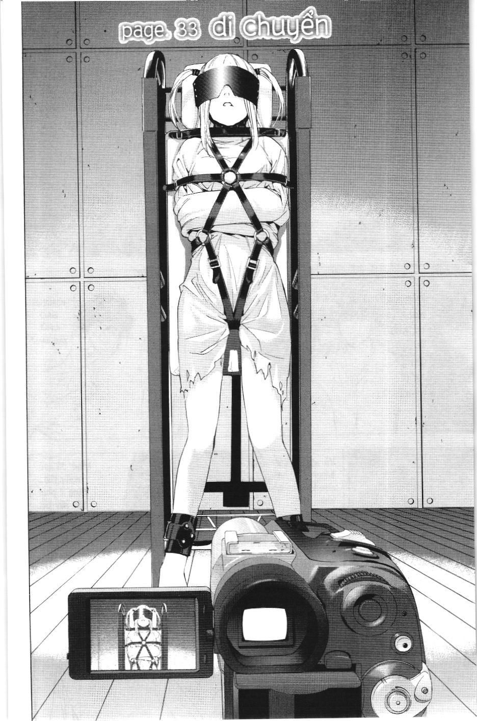 Death Note (Scan) Chapter 33 - Trang 2