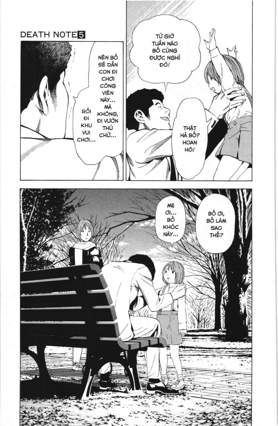 Death Note (Scan) Chapter 40 - Trang 2